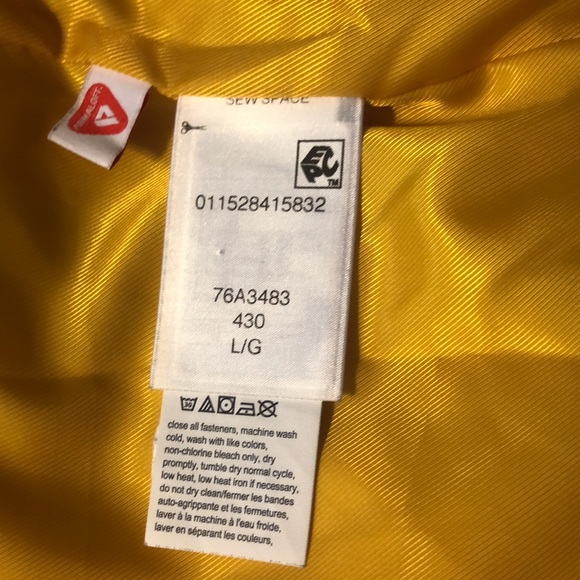 Tommy Hilfiger Denim winter bomber jacket - Picture 10 of 10